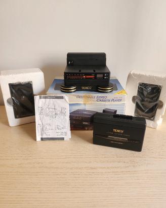 lettore cassette 