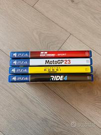 Giochi ps4, COME NUOVO