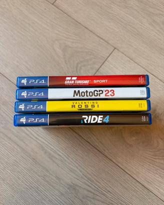 Giochi ps4, COME NUOVO
