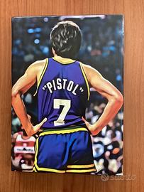 Quadro di "Pistol" Pete Maravich