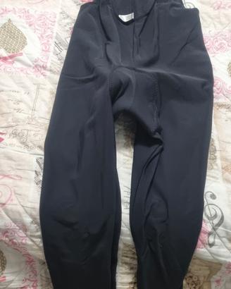 salopette invernale per ciclismo 