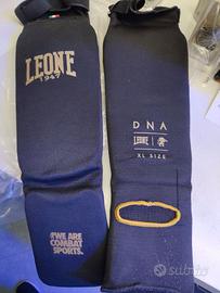 PARATIBIA MMA - LEONE 1947