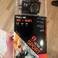 Telecamera per casco e tutto per lo sport