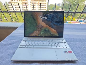 Ultrabook HP Aero 13" (Ryzen 7 / 16GB / 1TB)