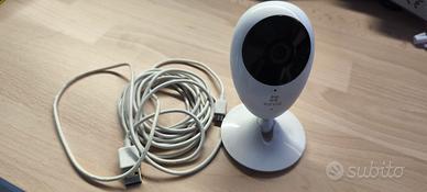Telecamera Wi-Fi da Interno EZVIZ C2C