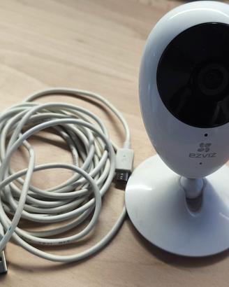 Telecamera Wi-Fi da Interno EZVIZ C2C