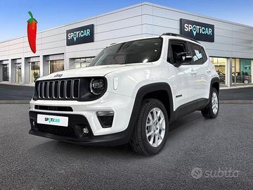 Jeep Renegade 1.3 T4 PHEV 190cv Limited 4xe Auto
