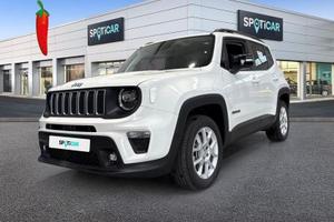 Jeep Renegade 1.3 T4 PHEV 190cv Limited 4xe Auto