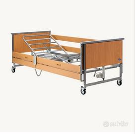 letto elettrico per disabili 