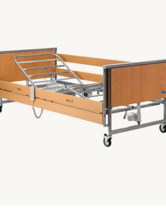 letto elettrico per disabili 