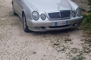 Mercedes Benz 2000 coupè con GPL