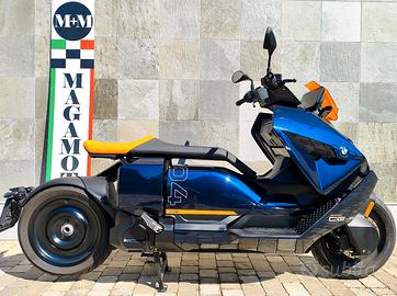 Bmw CE 04 AVANTGRADE 11 KW - GARANZIA CASA MADRE