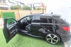 AUDI  A3 S LINE 