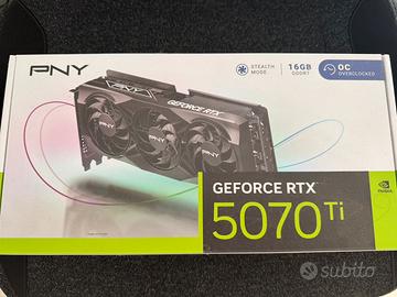 PNY RTX 5070 TI