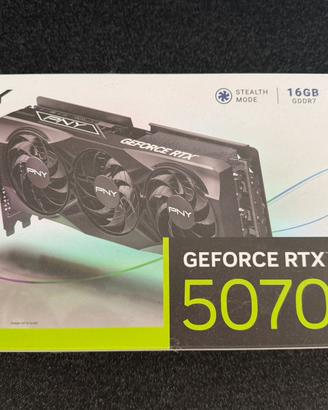 PNY RTX 5070 TI
