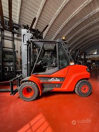 Carrelli elevatori. Muletti
