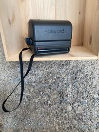 Macchina fotografica polaroid