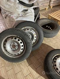 Cerchi da 16 per vivaro/trafic/primastar