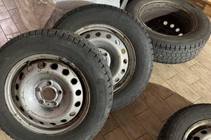 Cerchi da 16 per vivaro/trafic/primastar