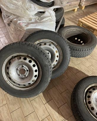 Cerchi da 16 per vivaro/trafic/primastar