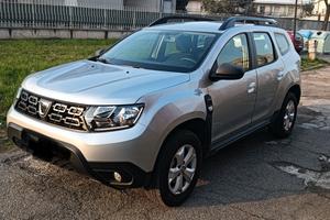Dacia Duster 4x4 techroad 