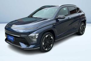 Hyundai Kona EV 64.8kWh NLine (HP)