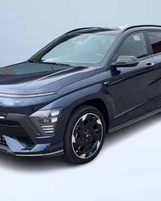 Hyundai Kona EV 64.8kWh NLine (HP)