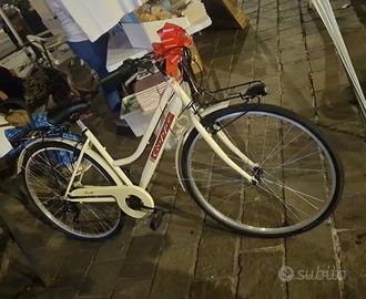 Bicicletta da donna Coppi Sorrento nuova