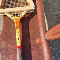 RACCHETTE TENNIS IN LEGNO