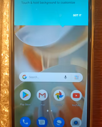 Smartphone cinese "9 Pro XL" AliExpress 
