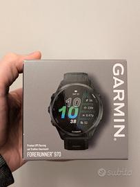 garmin Forerunner 970