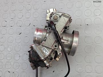 CARBURATORE KEIHIN TM RACING MX 250 4t 2008 2010 M