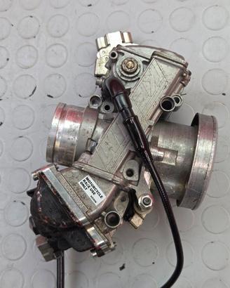 CARBURATORE KEIHIN TM RACING MX 250 4t 2008 2010 M