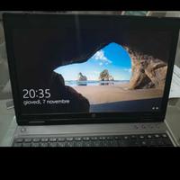 Computer portatile hp
