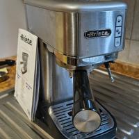 Macchina Caffè Ariete 1380 Metal Compatta accessor