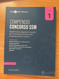 Libri Peer4Med - Concorso SSM specializzazione