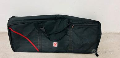 Custodia morbida per tastiere a 61 tasti