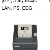 Stampante termica fiscale epson