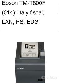 Stampante termica fiscale epson