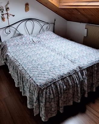 Letto Ferro Battuto