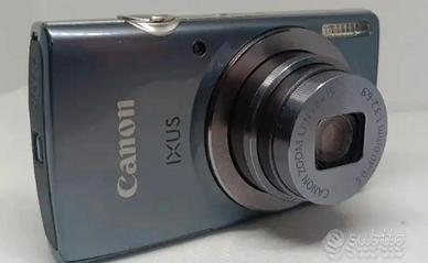 Fotocamera Digitale Canon IXUS 165