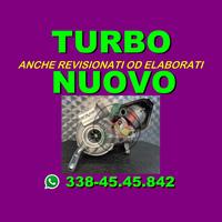 Turbina fiat 500l 500x fiorino panda qubo tipo 1.3