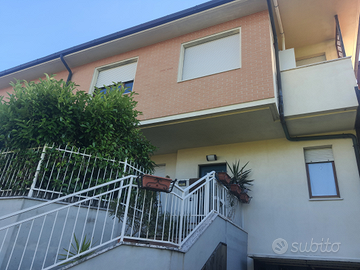 Villetta a schiera Via Maggini