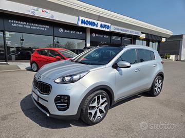 Kia Sportage 1.7 CRDI 141 CV DCT7 2WD GT Line *tet