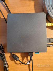 Mini PC T95 P1 Intel(R) Atom(TM) x5-Z8350 – 4GB RA
