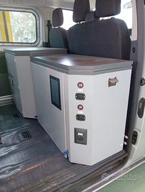 Allestimento nimivan