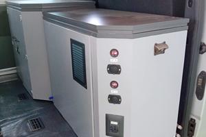 Allestimento nimivan