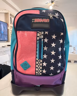 Zaino scuola seven