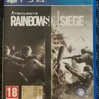 TOM CLANCY'S RAINBOW SIX SIEGE
