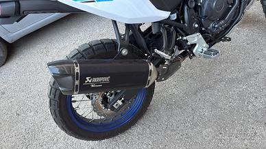 Terminale Akrapovic x tenere